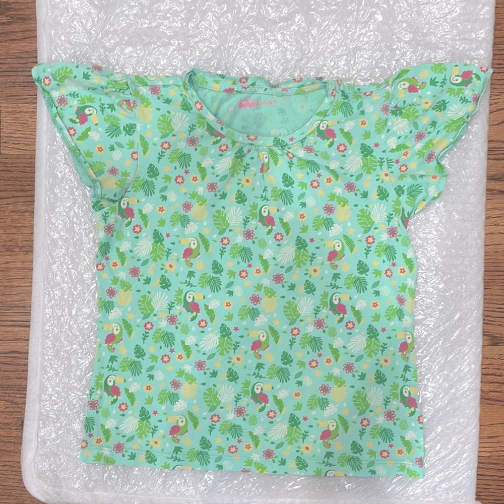 Girl short sleeve tee